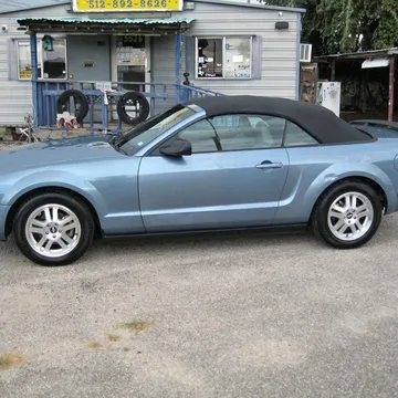 2007 Ford Mustang