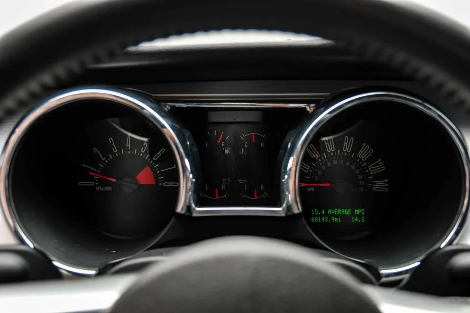 2007 Ford S197 Mustang - Image 17 of 20