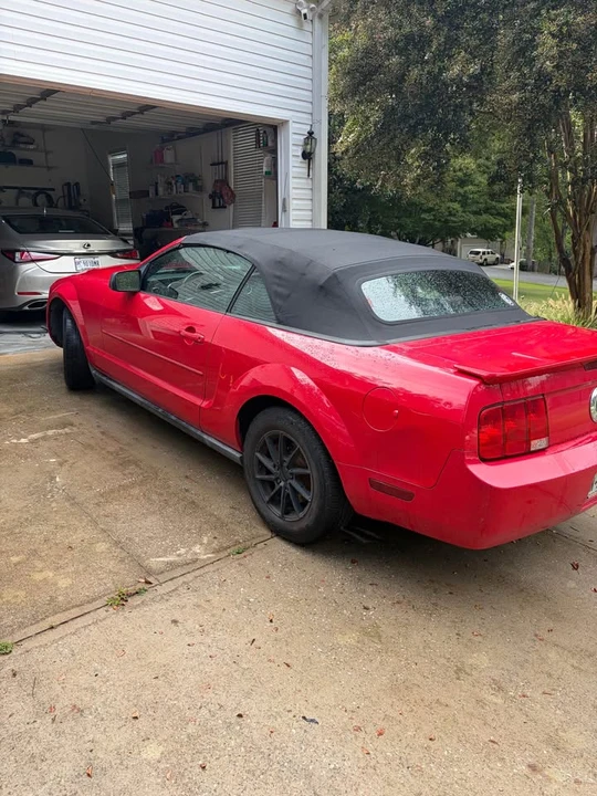 2007 Ford S197 Mustang - Image 6 of 13