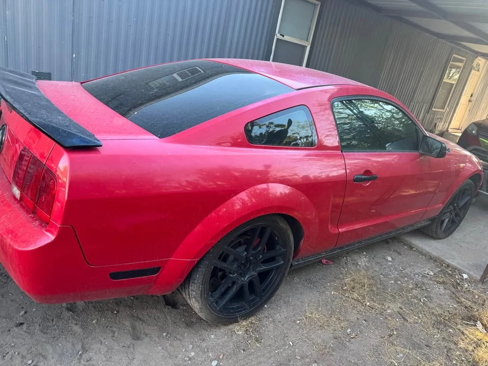 2007 Ford S197 Mustang - Image 5 of 9