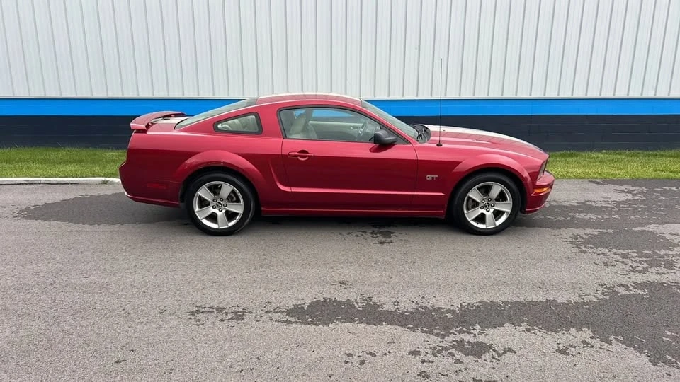 2007 Ford S197 Mustang - Image 4 of 20