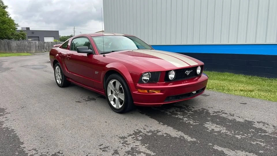 2007 Ford S197 Mustang - Image 3 of 20