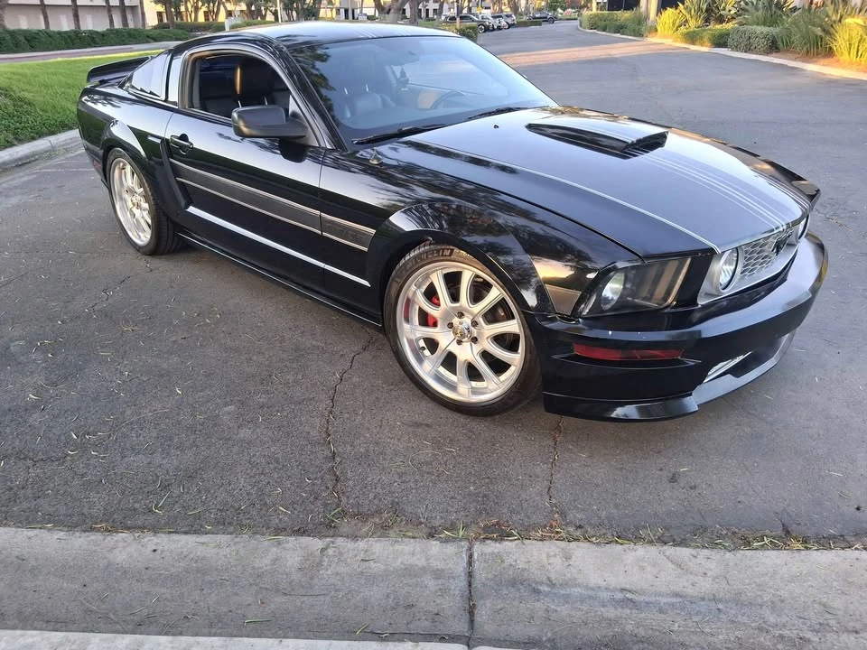 2007 Ford S197 Mustang - Image 6 of 12