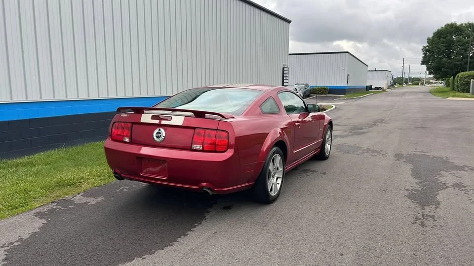 2007 Ford S197 Mustang - Image 5 of 20