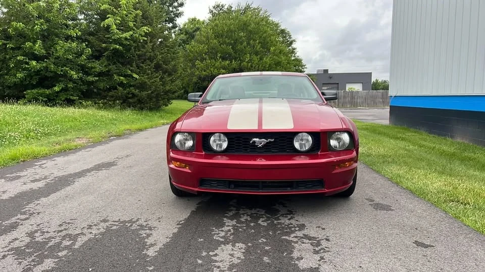 2007 Ford S197 Mustang - Image 2 of 20