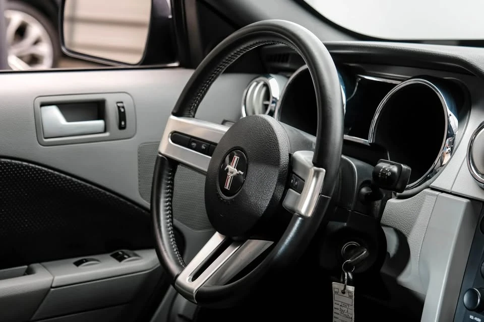 2007 Ford S197 Mustang - Image 13 of 20