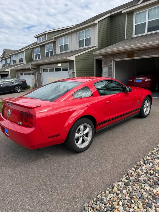 2007 Ford S197 Mustang - Image 17 of 18