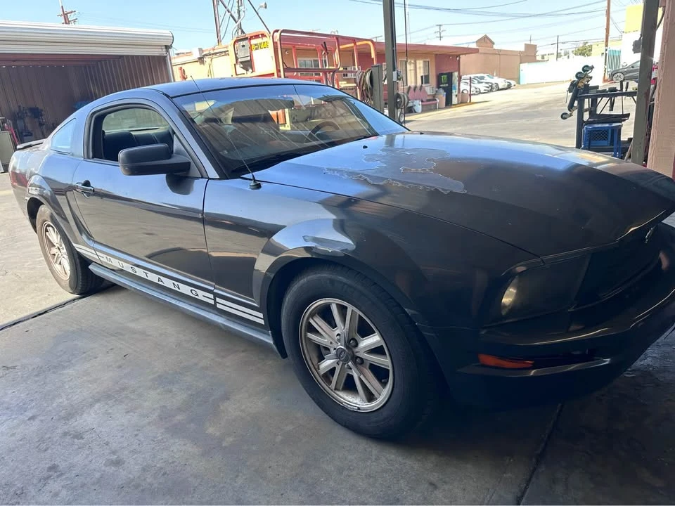 2007 Ford S197 Mustang - Image 4 of 6