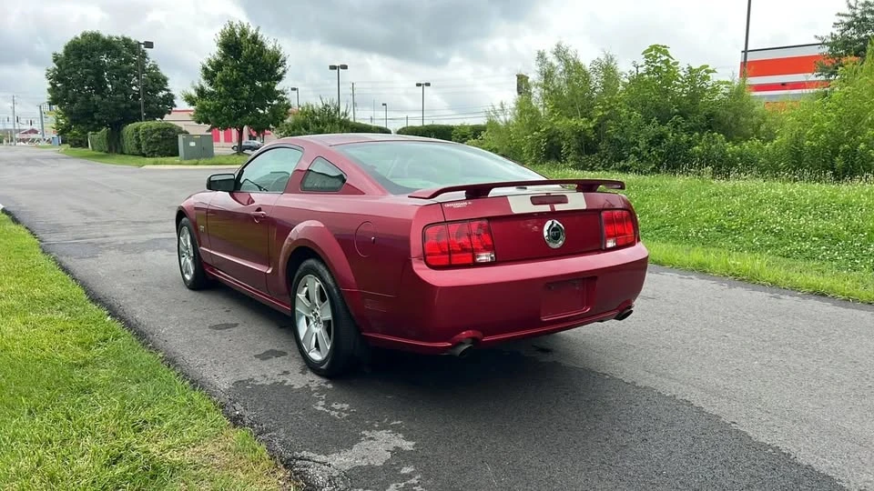 2007 Ford S197 Mustang - Image 7 of 20