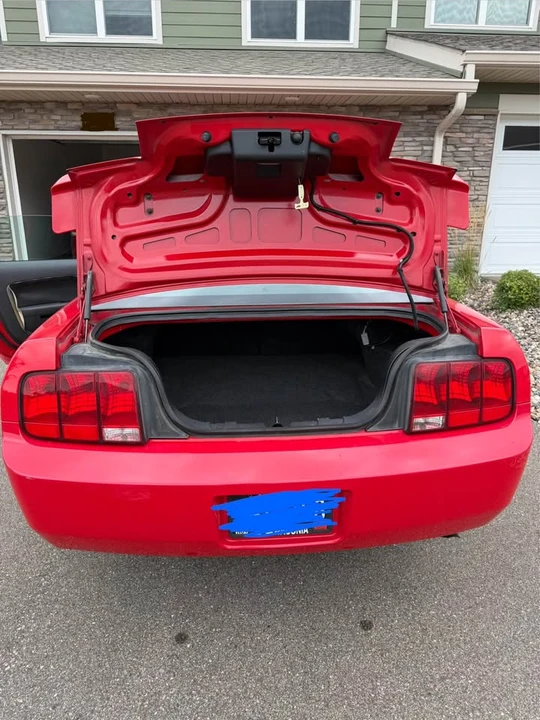 2007 Ford S197 Mustang - Image 6 of 18