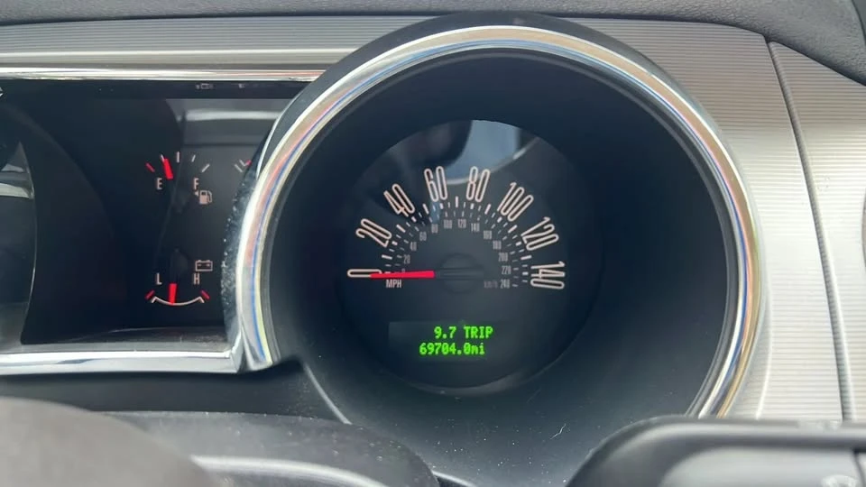 2007 Ford S197 Mustang - Image 17 of 20