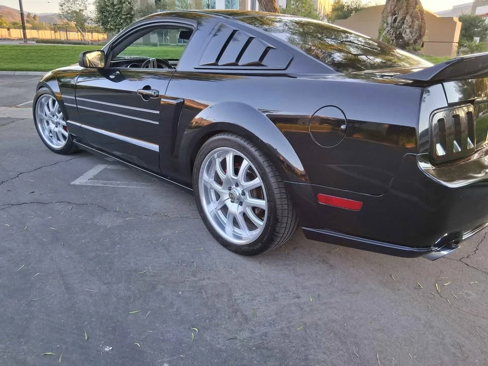 2007 Ford S197 Mustang - Image 7 of 12
