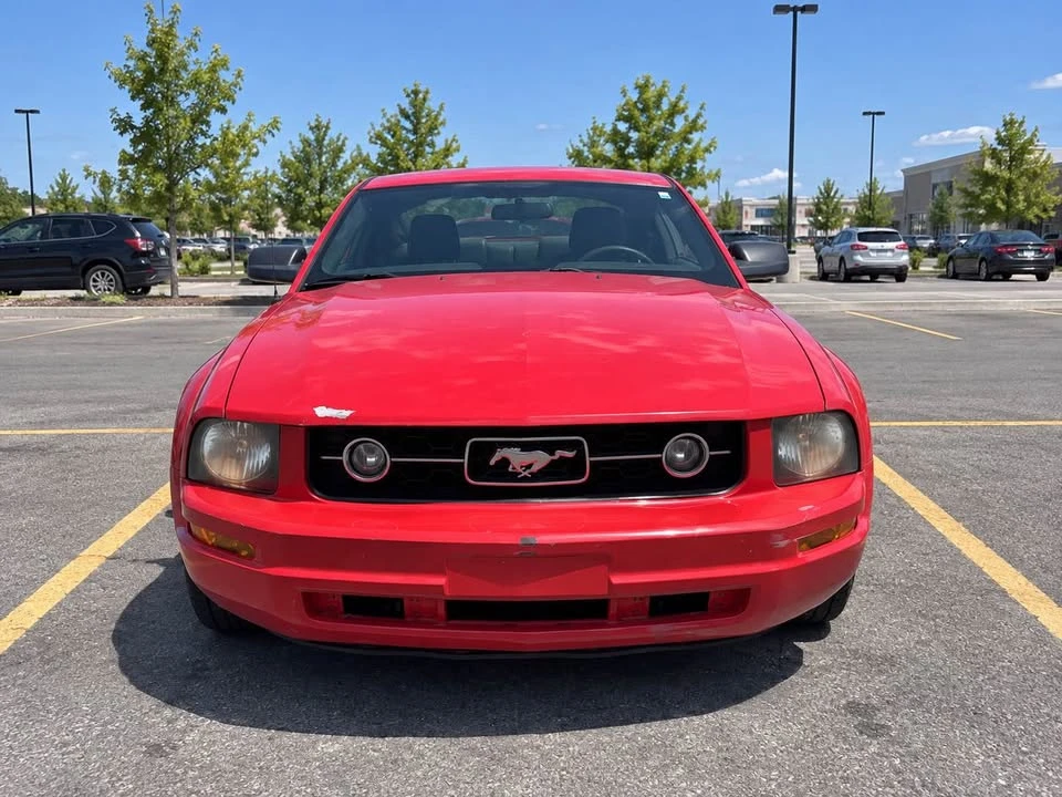 2007 Ford S197 Mustang - Image 4 of 9