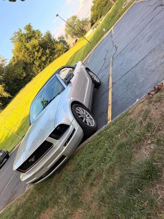 2007 Ford S197 Mustang - Image 2 of 4