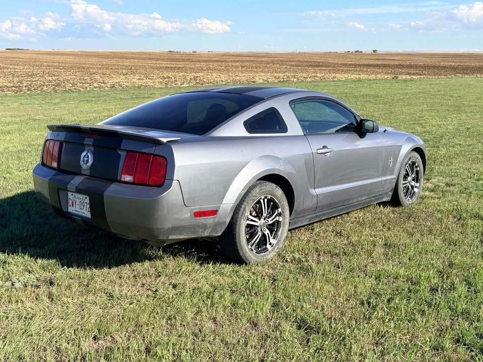 2007 Ford S197 Mustang - Image 4 of 9