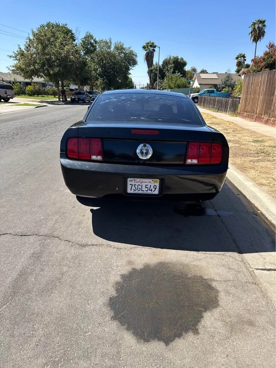 2007 Ford S197 Mustang - Image 5 of 7