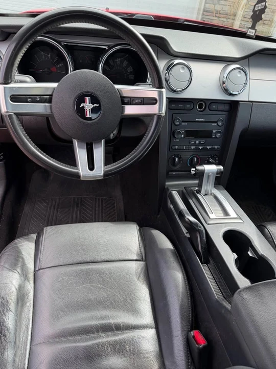 2007 Ford S197 Mustang - Image 9 of 18