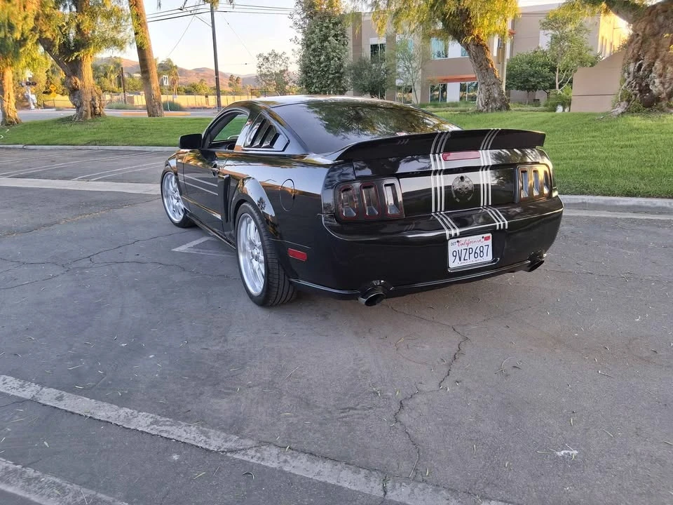 2007 Ford S197 Mustang - Image 5 of 12