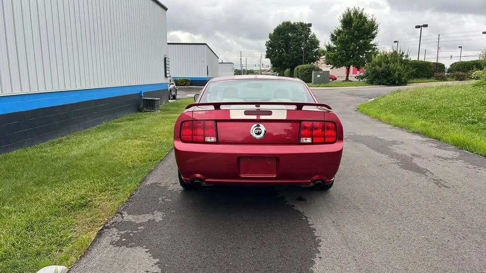 2007 Ford S197 Mustang - Image 6 of 20