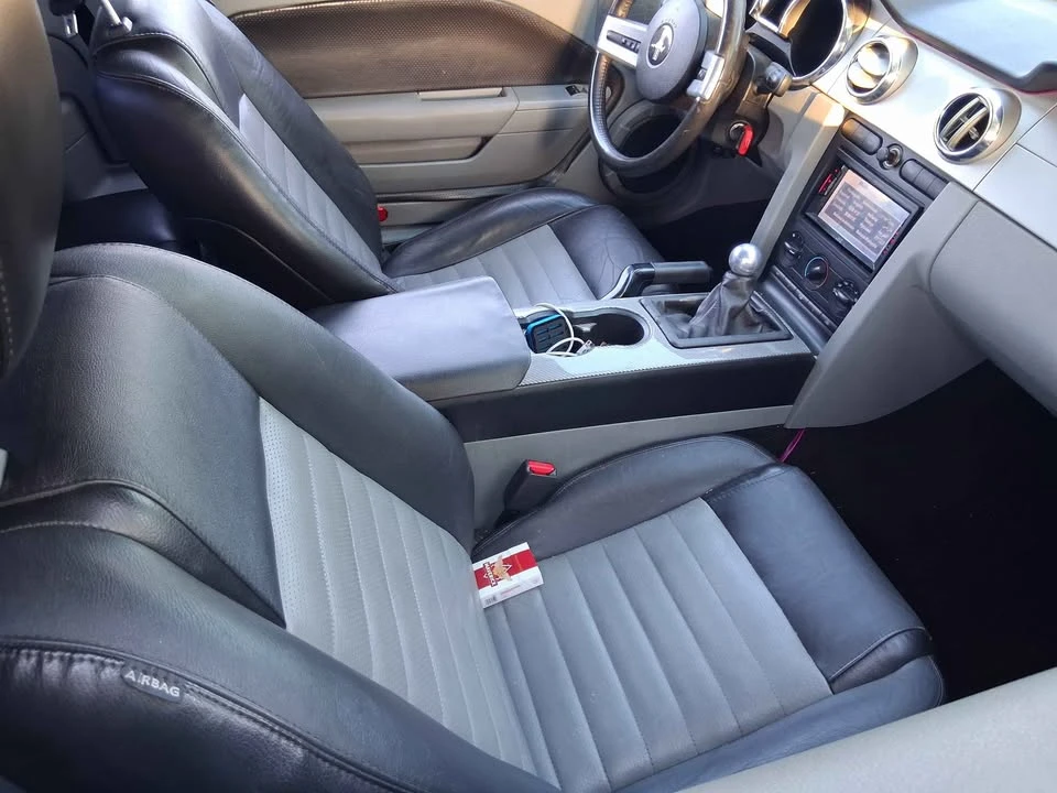 2007 Ford S197 Mustang - Image 9 of 12