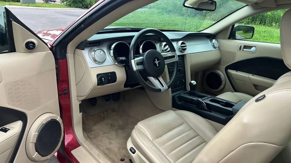 2007 Ford S197 Mustang - Image 10 of 20