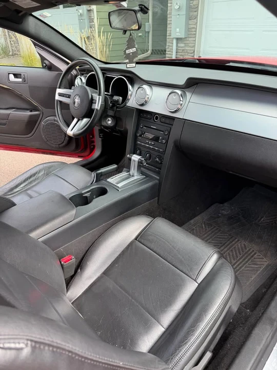 2007 Ford S197 Mustang - Image 7 of 18