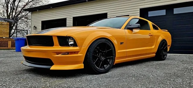2007 Ford Mustang GT