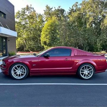 2007 Ford Mustang GT