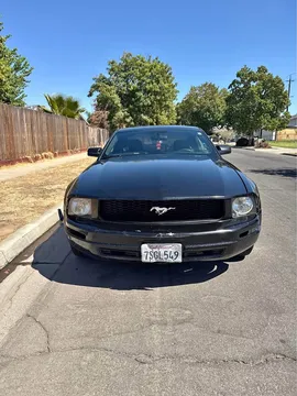 2007 Ford Mustang