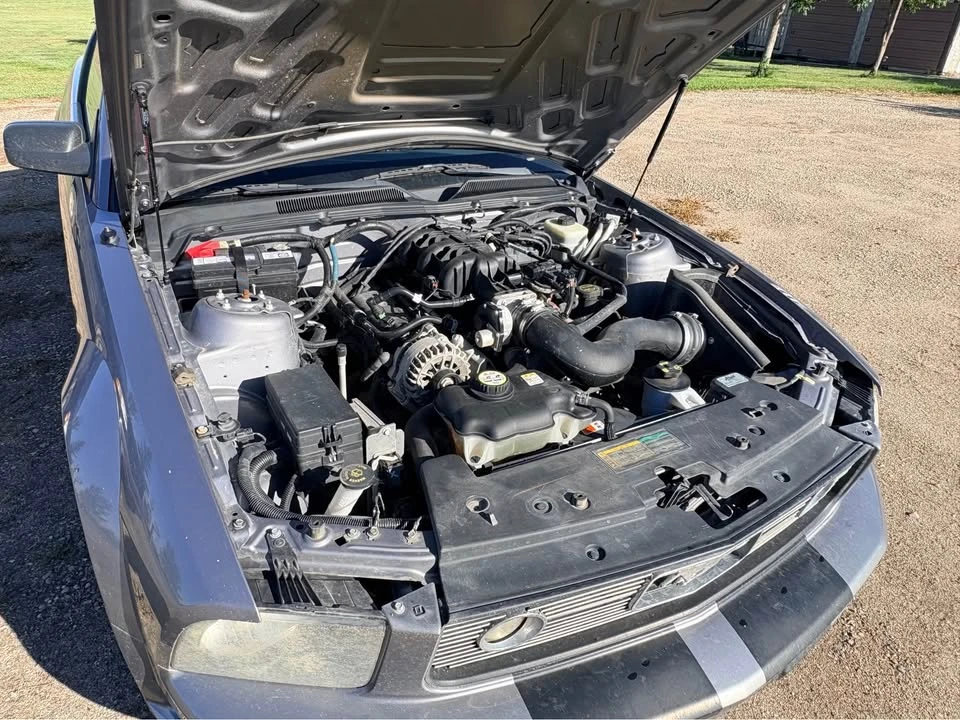 2007 Ford S197 Mustang - Image 9 of 9