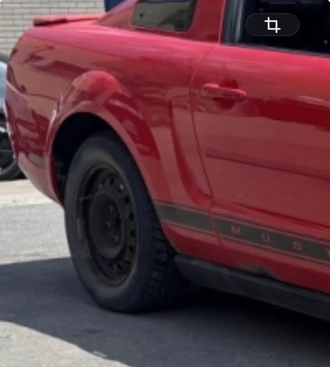 2007 Ford S197 Mustang - Image 6 of 9