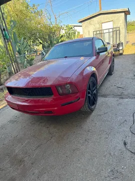 2007 Ford Mustang Coupe