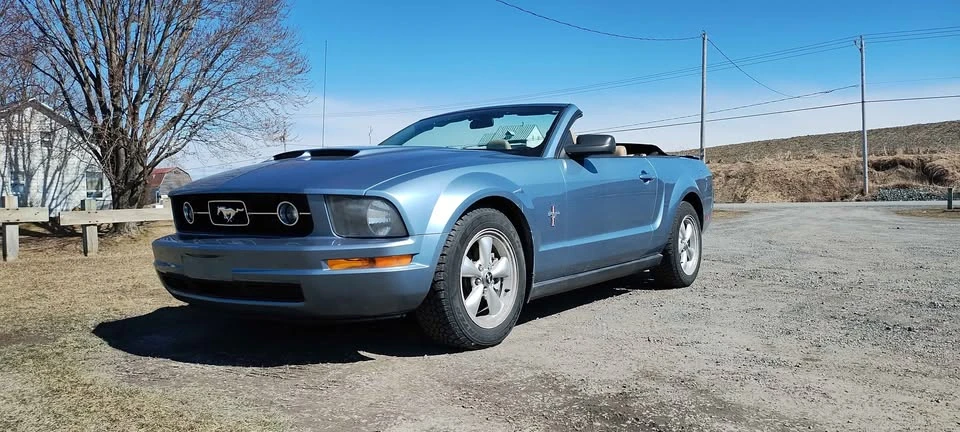 2007 Ford S197 Mustang - Image 3 of 4