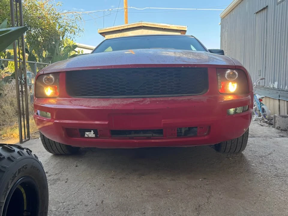 2007 Ford S197 Mustang - Image 2 of 9