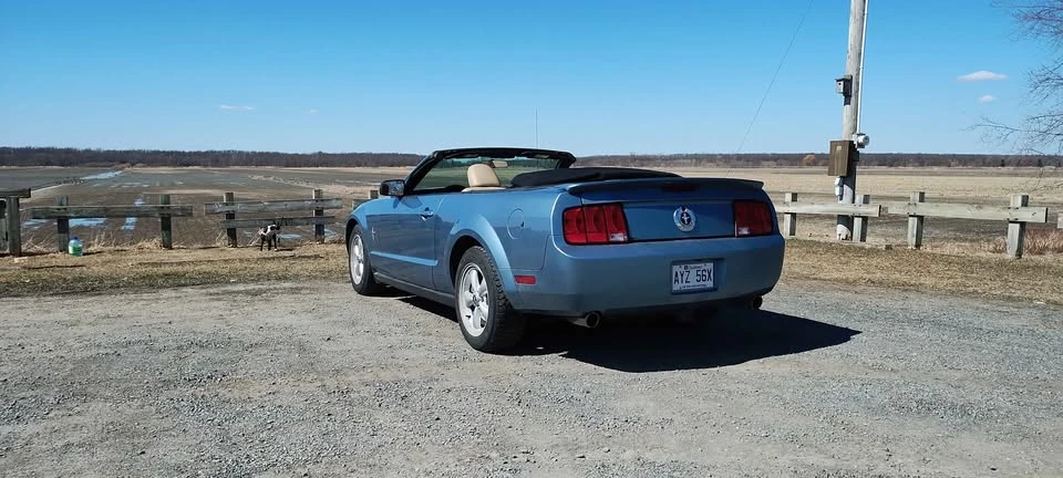 2007 Ford S197 Mustang - Image 2 of 4