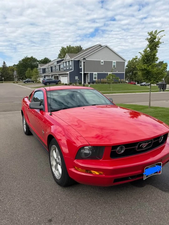 2007 Ford S197 Mustang - Image 2 of 18