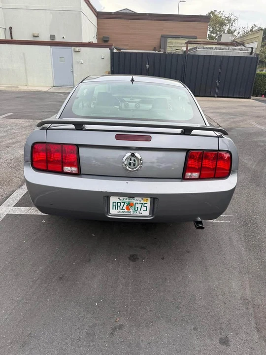 2007 Ford S197 Mustang - Image 4 of 6
