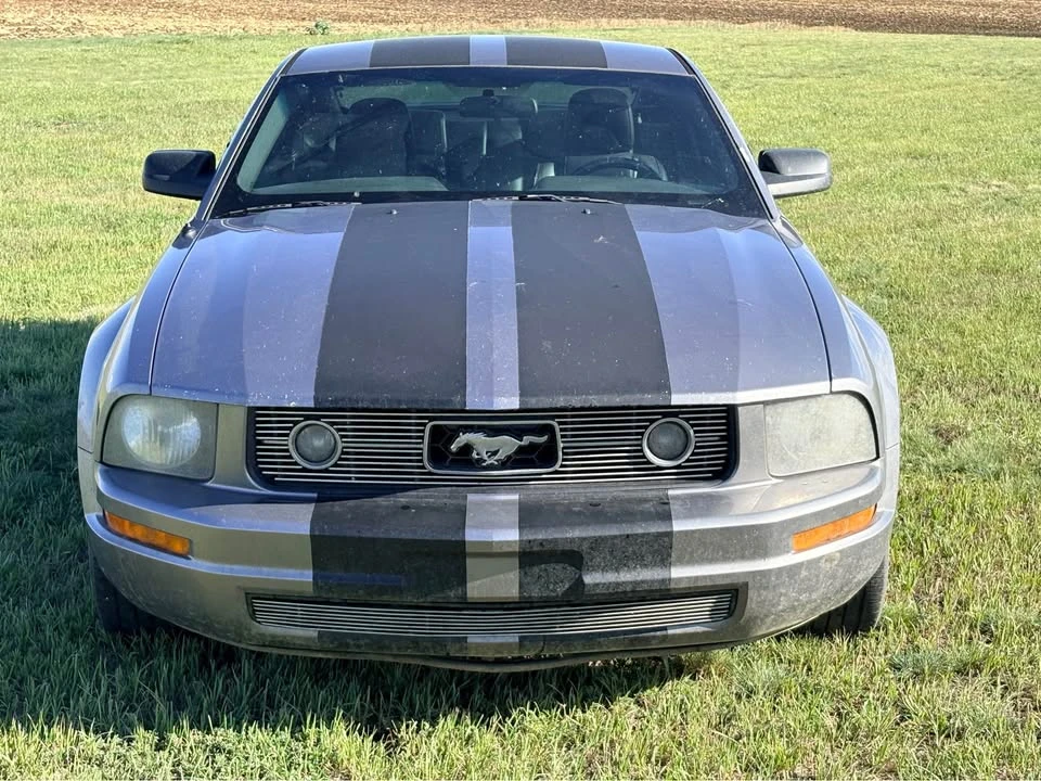 2007 Ford S197 Mustang - Image 5 of 9