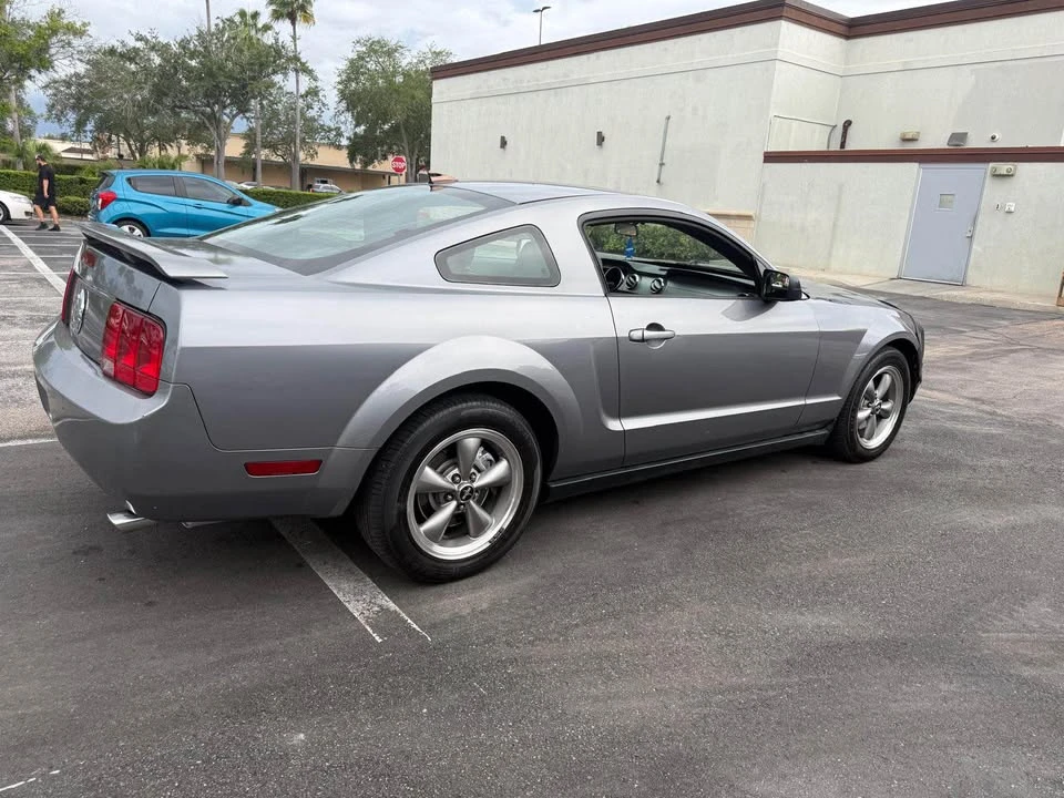 2007 Ford S197 Mustang - Image 3 of 6