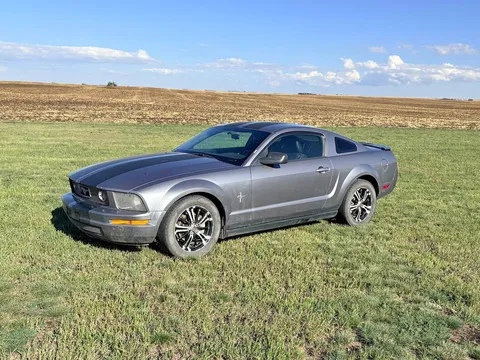 2007 Ford Mustang