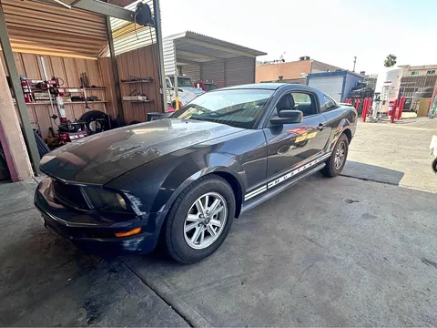 2007 Ford Mustang