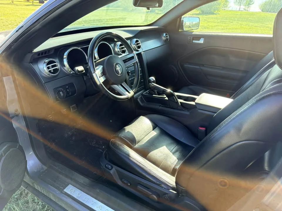 2007 Ford S197 Mustang - Image 6 of 9
