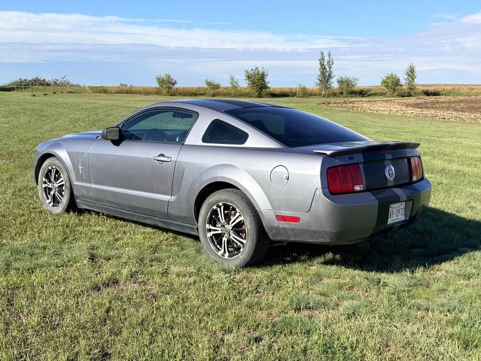 2007 Ford S197 Mustang - Image 3 of 9