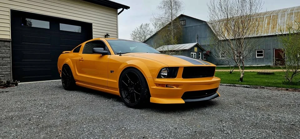 2007 Ford S197 Mustang - Image 2 of 14