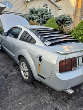 2007 Ford Mustang V6