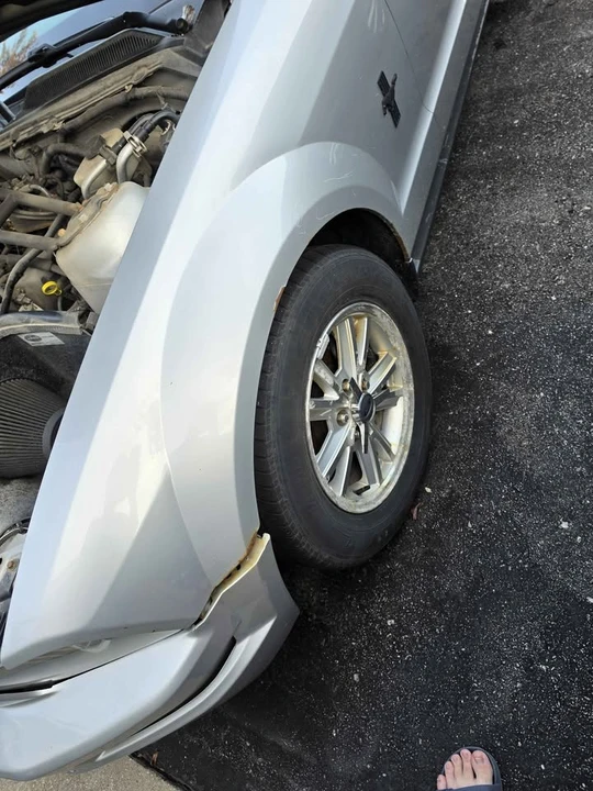2007 Ford S197 Mustang - Image 5 of 20