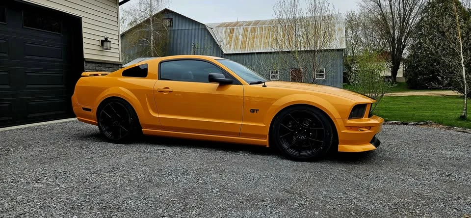 2007 Ford S197 Mustang - Image 3 of 14
