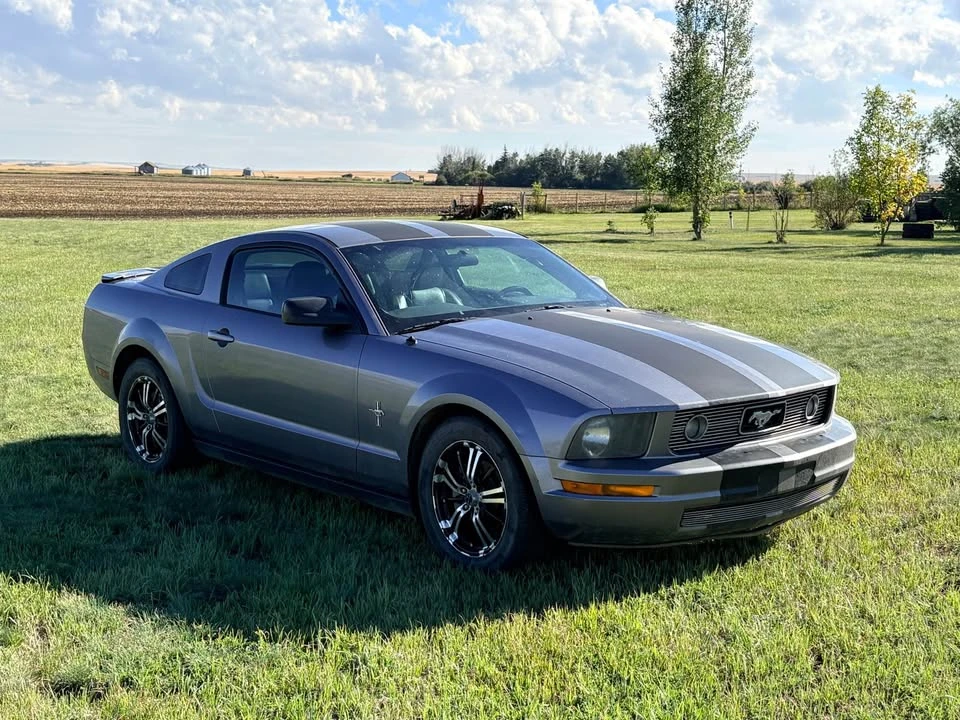 2007 Ford S197 Mustang - Image 2 of 9