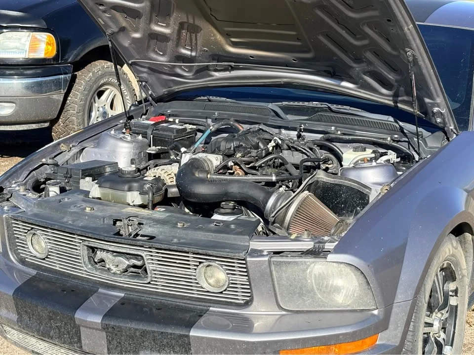 2007 Ford S197 Mustang - Image 8 of 9