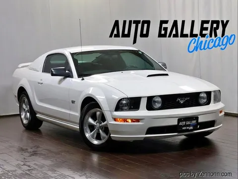 2007 Ford Mustang